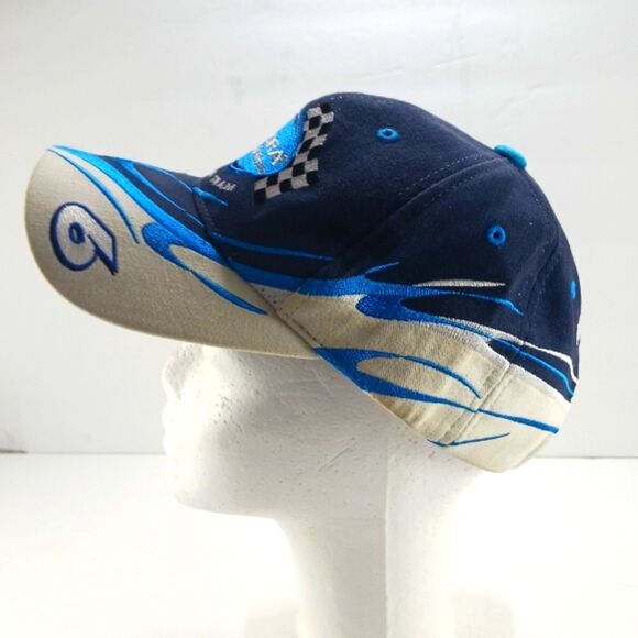 NASCAR #6 Martin Racing Cap Hat OS Snap Back.................................... - Picture 3 of 7
